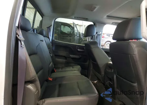 2017 GMC Sierra K1500 Slt from USA, damaged, VIN 3GTU2NEC4HG479722